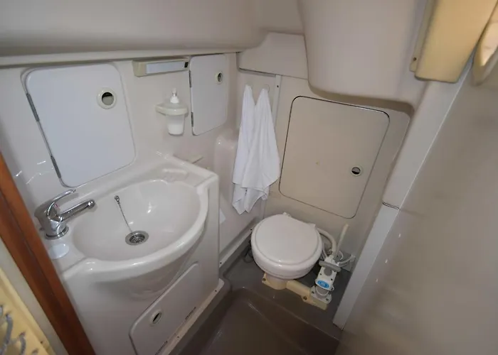 Hotel na wodzie Arecadina Lizbona
